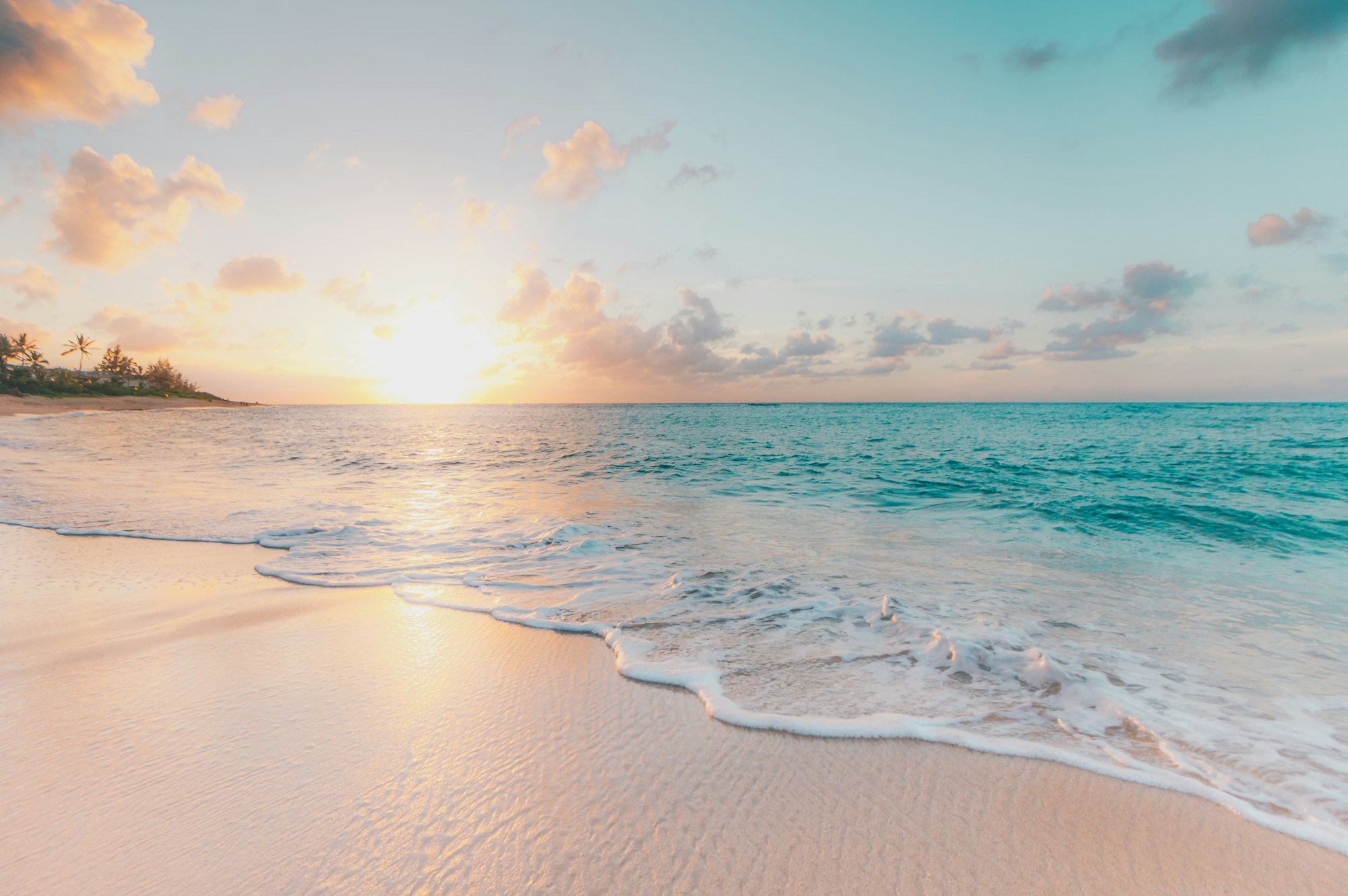 Illustrative beach inspiration, not a photograph of Margate